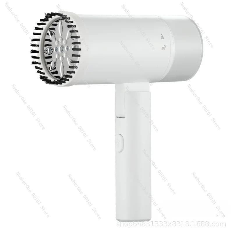 Foldable Handle Handheld Steam Iron Portable Travel Garment Steamer Household Clothes Brush