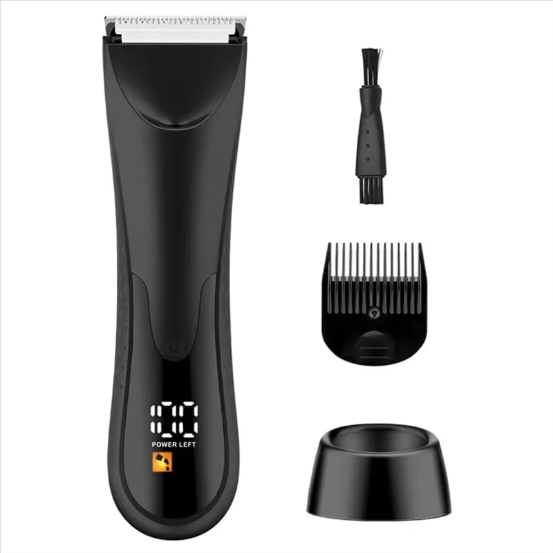 Rechargeable Trimmer Trimmer Razor Axillary Sensitive Body Shaving Man
