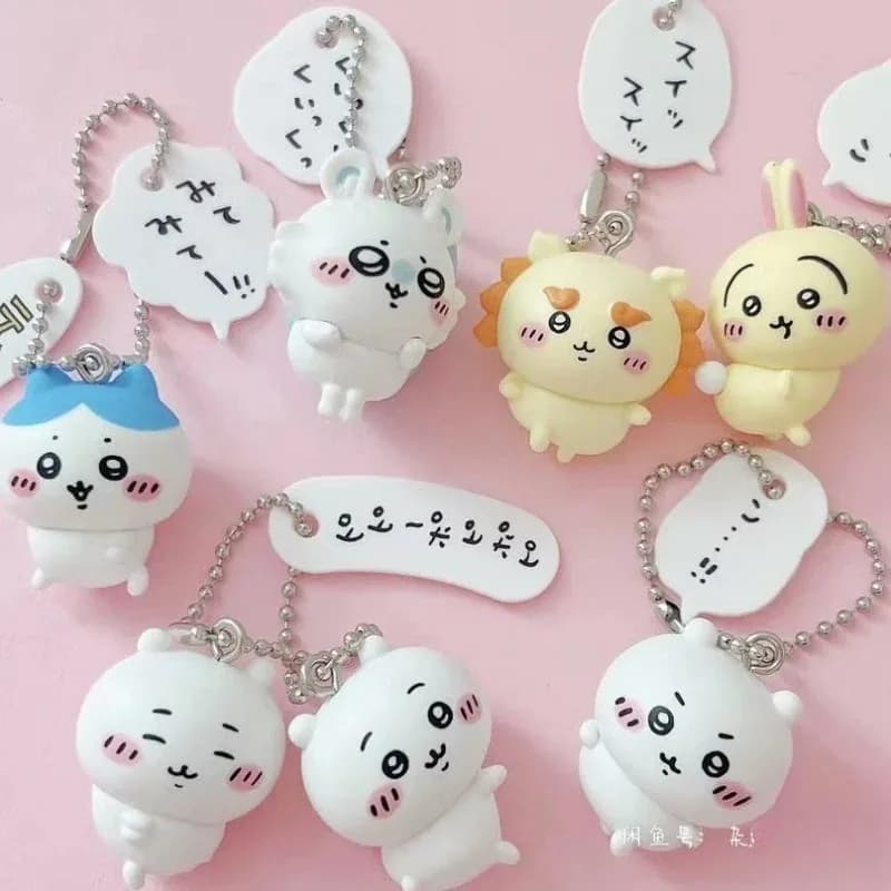 Hot Self Deprecating Bear Cutey Chiikawa Series Misteriosa sorpresa Blind Box Tide Play Toy Doll Lucky Mascot Giocattolo regalo fatto a mano
