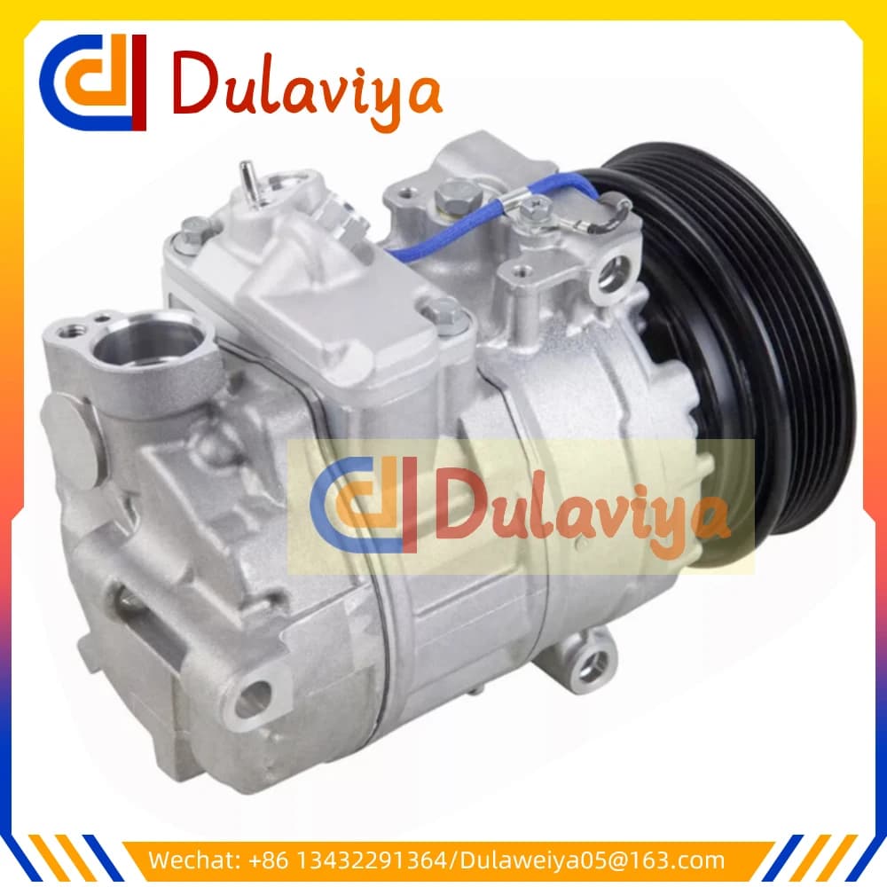 Compressore AC 7SBU16C con frizione TCP per Audi A4 A6 A8 S4 S6 Allroad VW Passat 447190 -4310 44722-8177 4B0 260 805 Q 4B 0260805 B