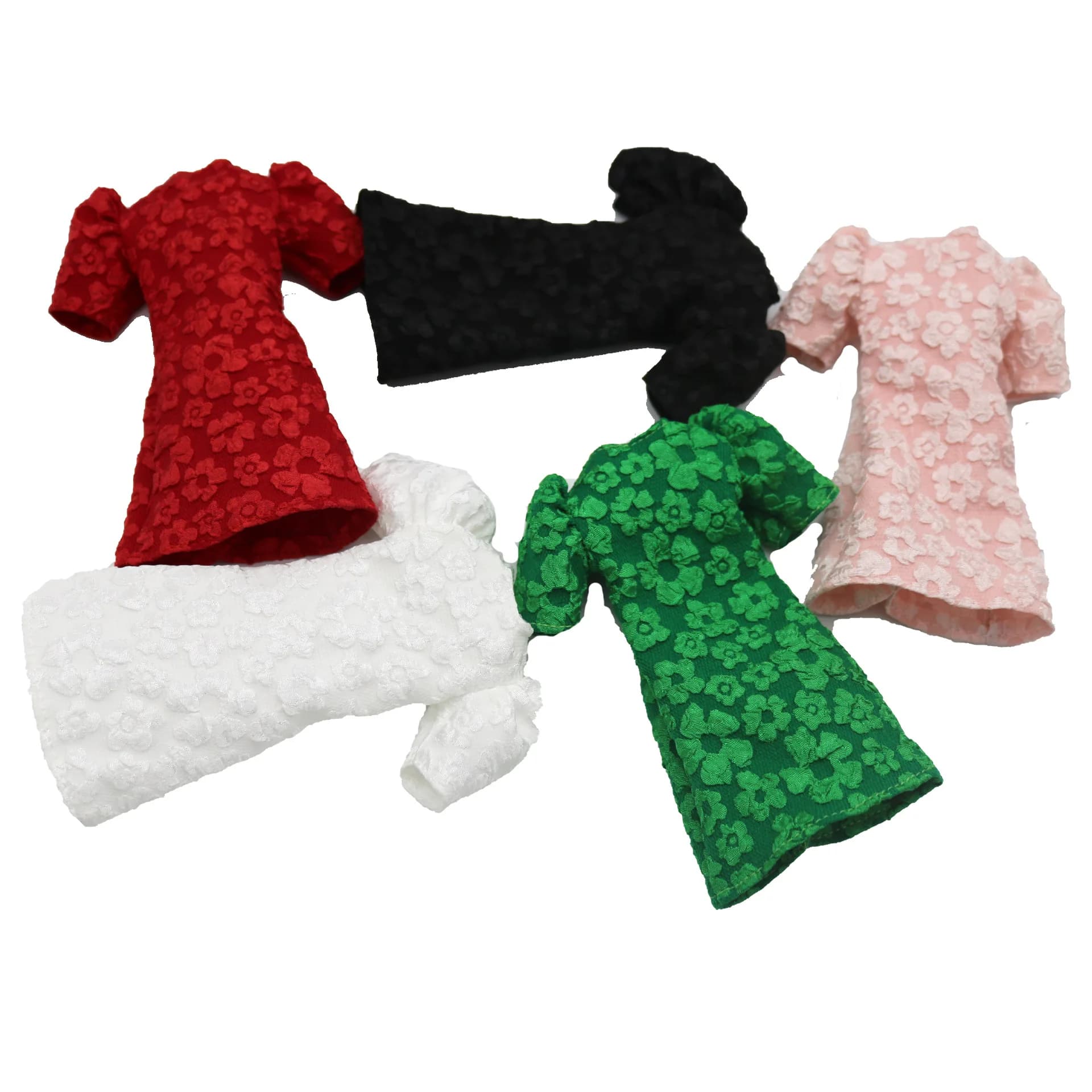 Cappotto corto invernale leopardato per bambole da 30 cm, vestiti per bambole 1/6, accessori per bambole, uniforme, outfit fashionista, abbigliamento, costume, regalo per ragazza