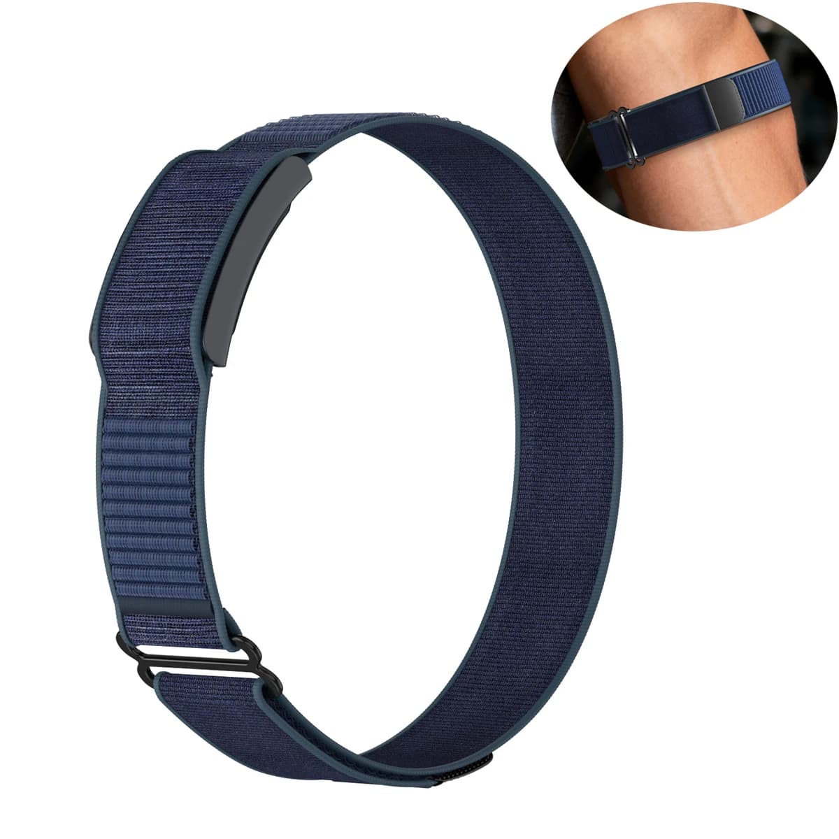 Cinturino in nylon Trail per cinturino Amazfit Helio Cinturino originale Bracciale sportivo regolabile correa Cinturini per orologi Amazfit Helio
