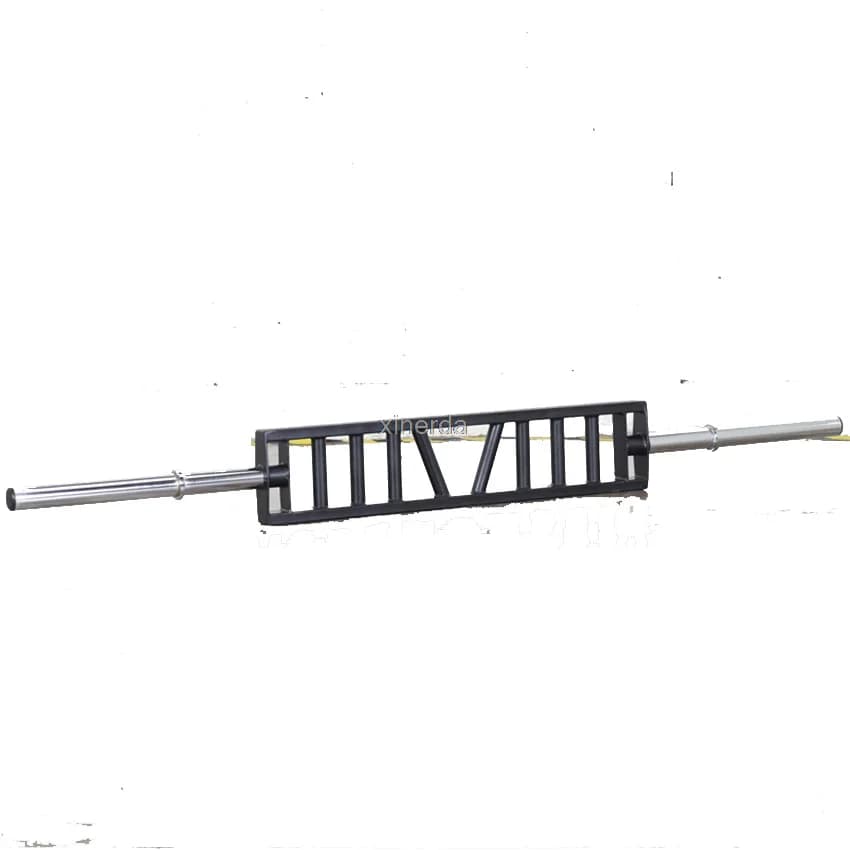 MGB801 Loading 400 kg Multi-Length Training Handle Bar Sponge Pad Weight Lifting Grips Pull Up Bar Weight Training