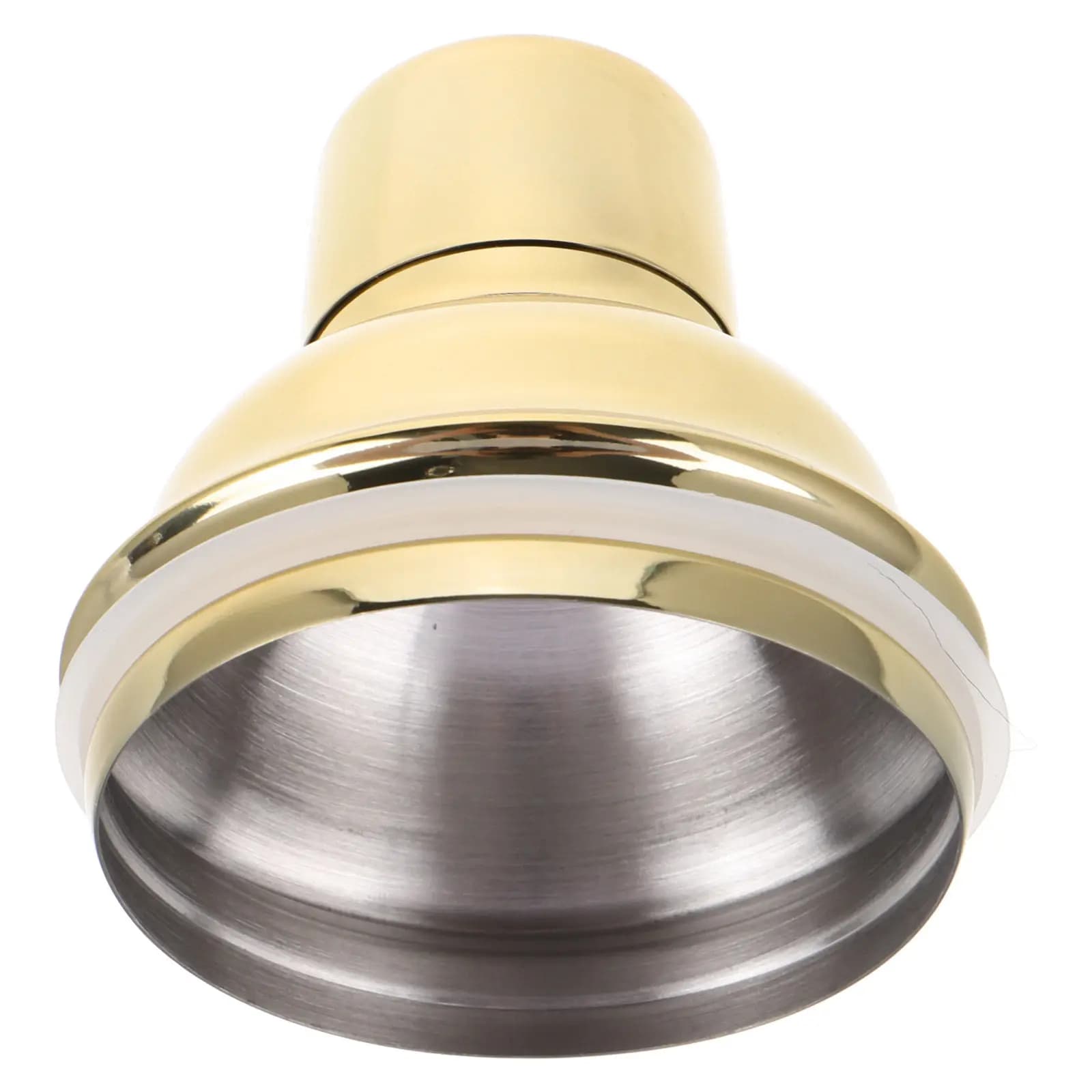 Premium Stainless Steel Shaker Lid Fits Most Glass Cups Spill Proof Anti Splash Cocktail Mixing Cover Bar Tool Shaker Cup Lid