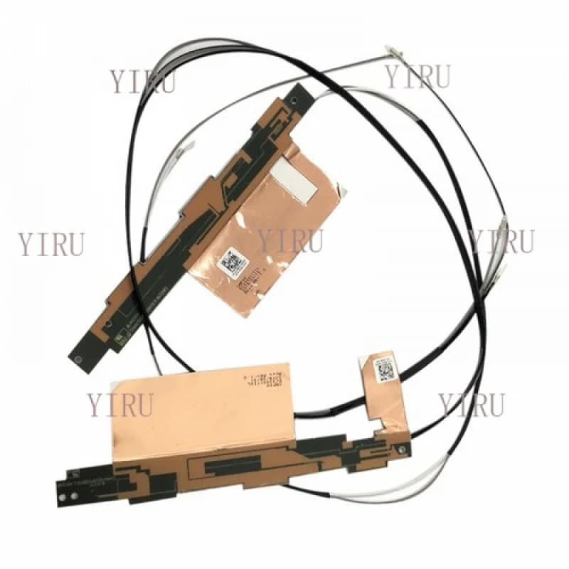 L Nuovo A16856 Per Dell Precision 7510 7520 Cavi Antenna WIFI Wireless DC33001YI1L