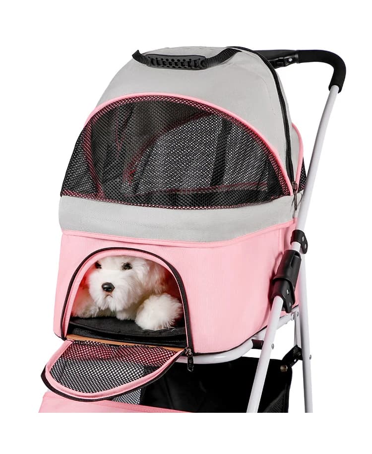 STLFPet Forniture Produttori Vendita diretta Borsa portatile per animali domestici per zaino da trasporto per animali domestici per cani e gatti
