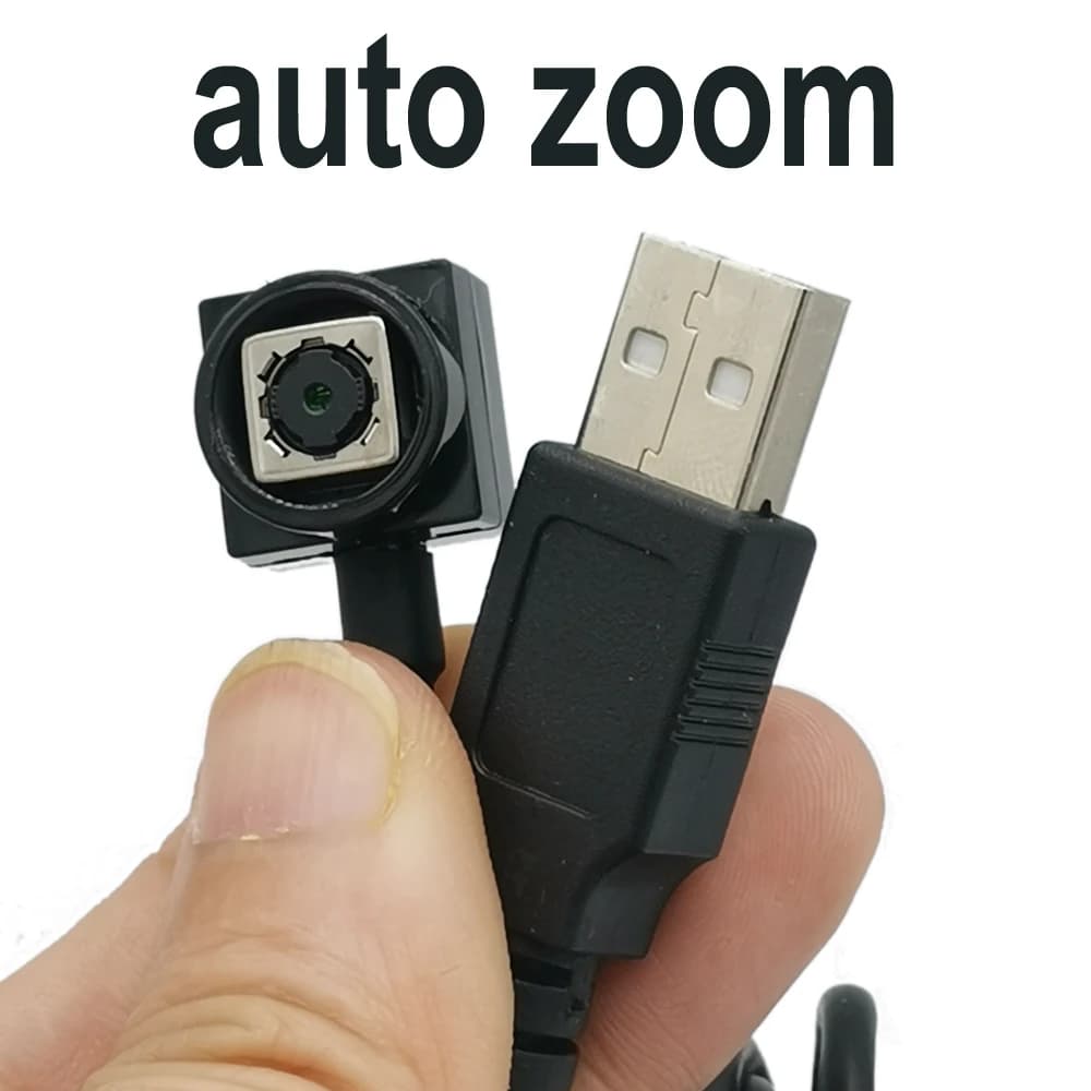 2MP 30fps 5MP 8MP 15fps IMX179 4K UVC OTG Cam AF Auto Focus Micro Mini camera module USB Mini Webcam for camera PC Windows