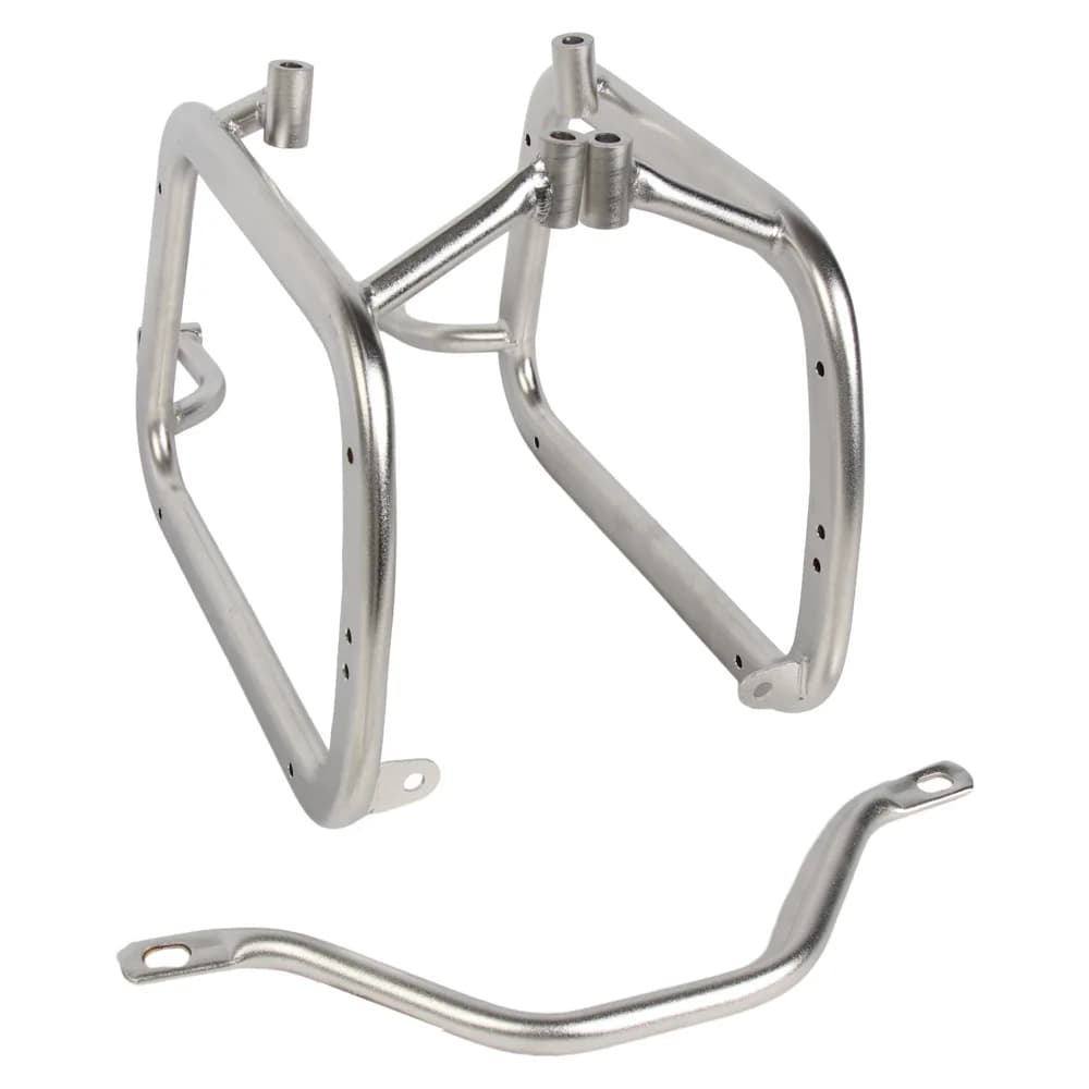 Per KOVE 525X moto bisaccia staffa laterale portapacchi portapacchi portautensili portautensili telaio laterale borse da sella accessori di supporto