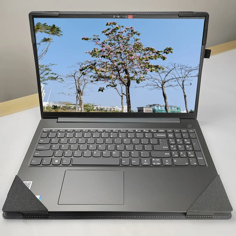 Custodia per laptop per Lenovo IdeaPad Slim 3 15IAN8 15AMN8 15ABR8 15IRH8 15IRU8 15.6 pollici Nuova custodia protettiva per Lenovo V15 G4 G3 IAH