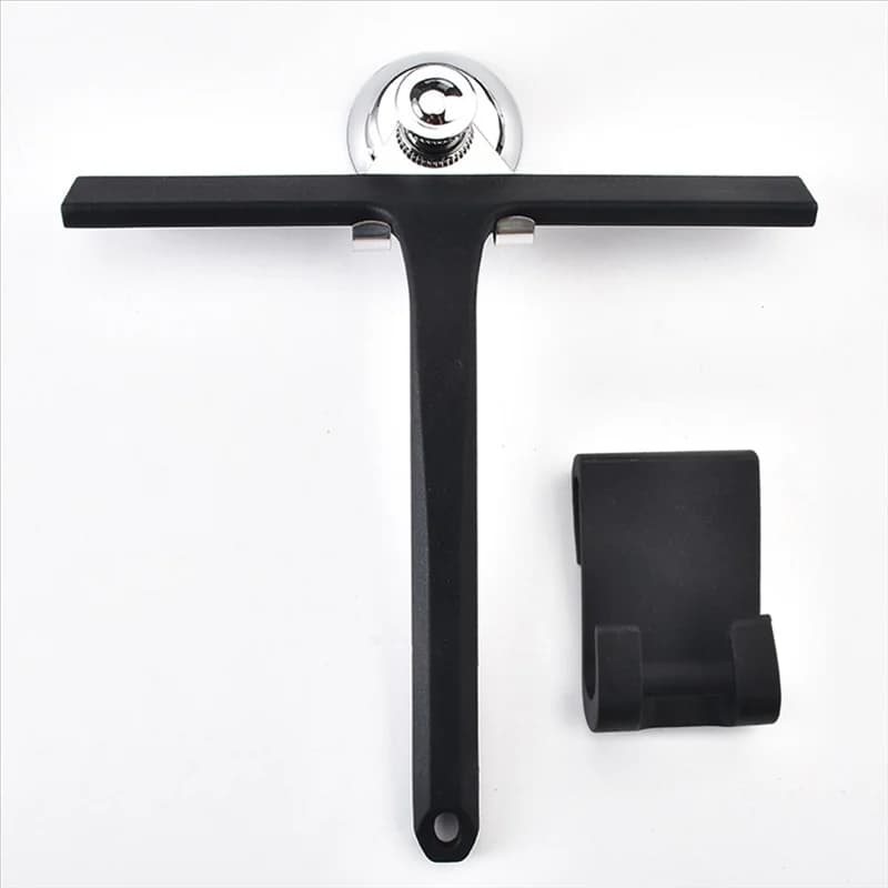 【Decorazioni fai-da-te】Kit tergipavimento per la pulizia dei vetri per porte della doccia, finestre, porte in vetro, bagni, specchi