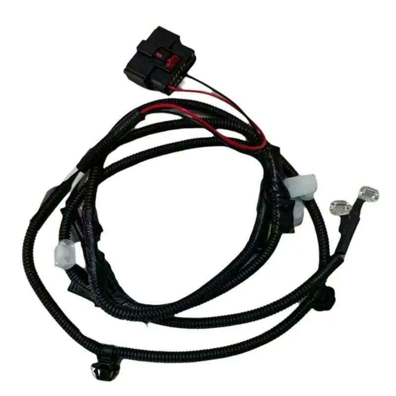 Reliable 1489045-05-D Car Front Bumper Harness Reversing Radar Wiring Without Fog Lamp Interface For Tesla Model Y 2024 14890450