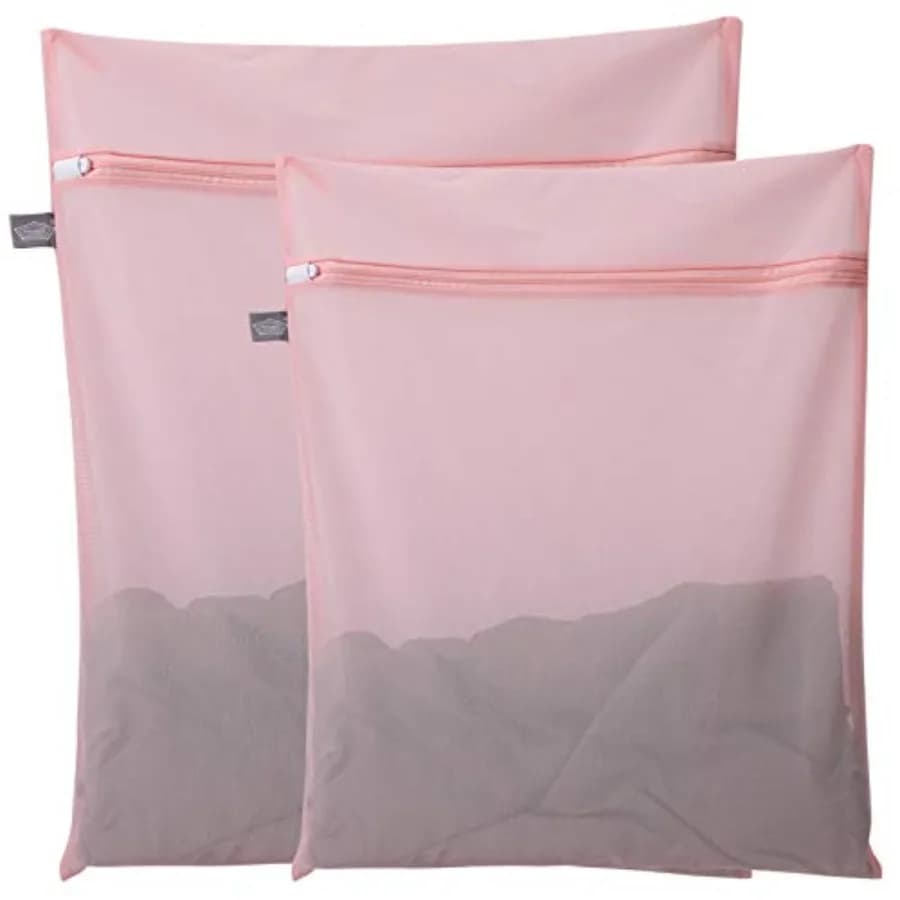 Lingerie Bag for Washing Delicates, Laundry Bags for Delicates Mesh Laundry Bags for Wash Intemates Underwear, Bra, Delicates,