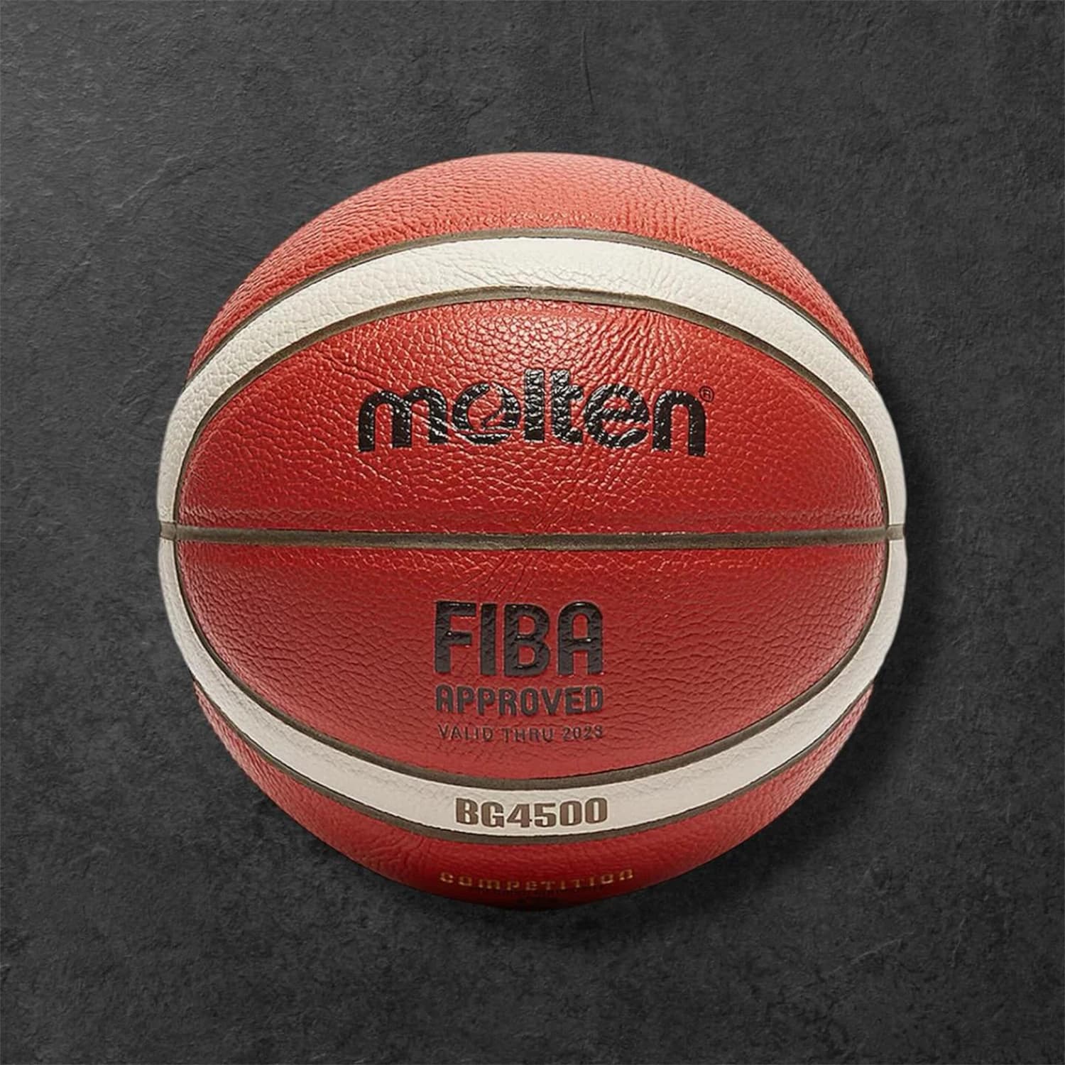 Pallone da basket Molten Taglia 7 6 5 Basket da esterno e da interno in pelle PU per uomo Donna Gioventù - Palline da allenamento per partite