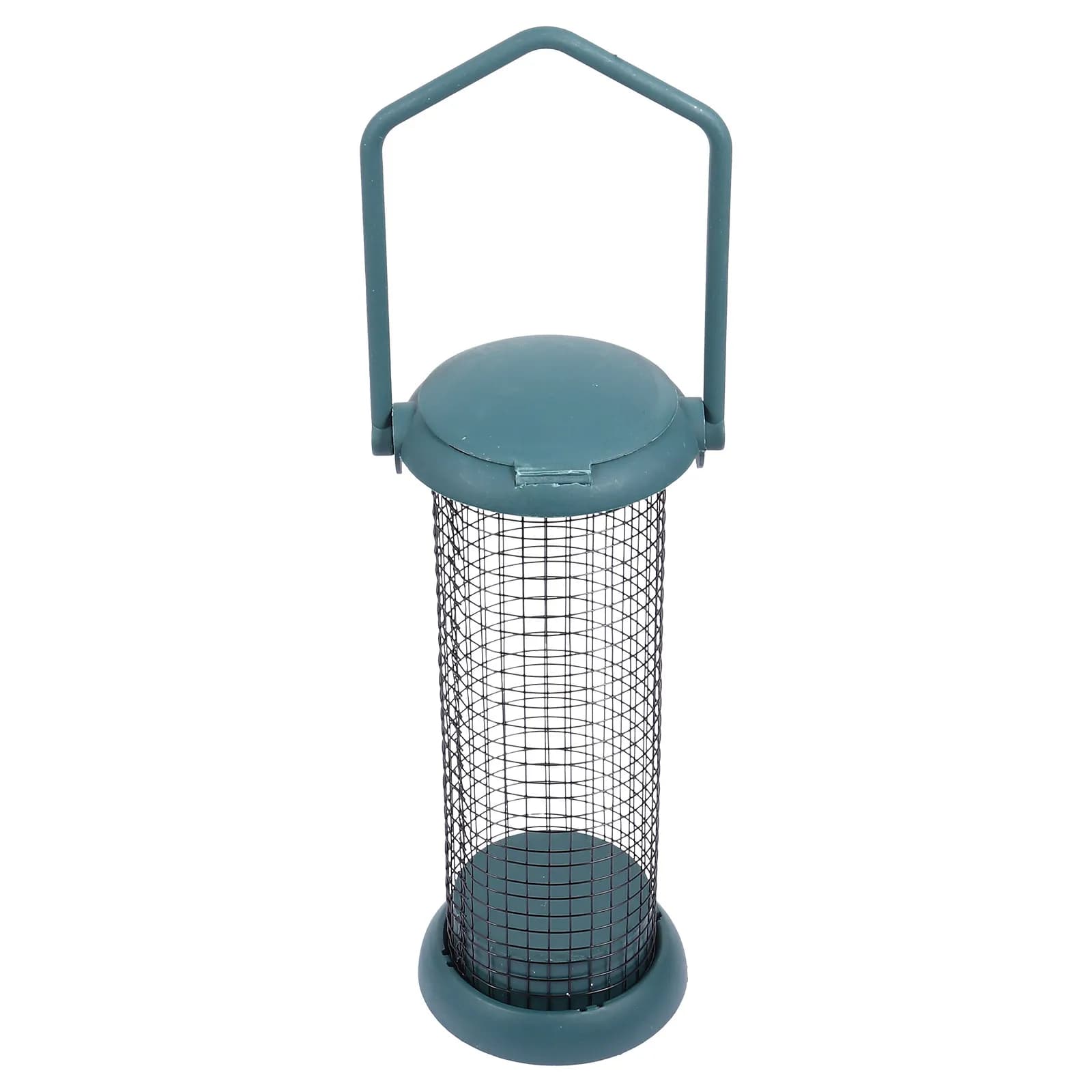 1 Pezzo Mangiatoia per Uccelli da Esterno, Ornamento da Giardino, Contenitore Riutilizzabile in Plastica per Cibo per Uccelli, Attira Uccelli Selvatici, Migliora l'Estetica