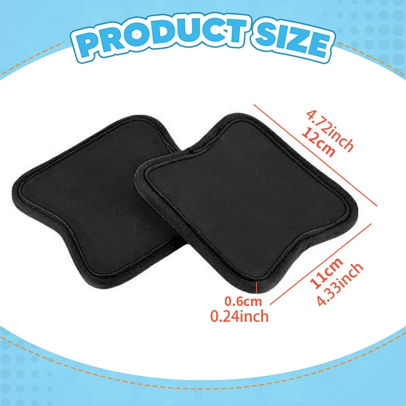 Neoprene Anti-slip Ergonomic Gloves for Weight Training and Lifting