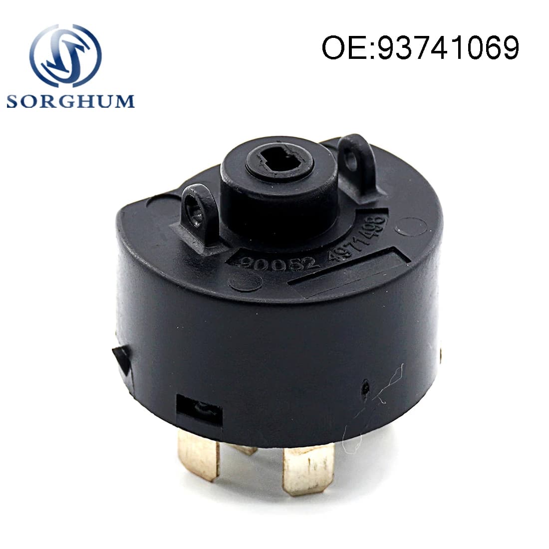 Interruttore di accensione nero per Daewoo MATIZ SPARK CIELO 93741069