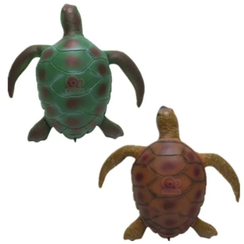 40CM Kids Toys Sea Turtle Simulation Model Marine Animals Sea Animal Kids Gift Educational Props