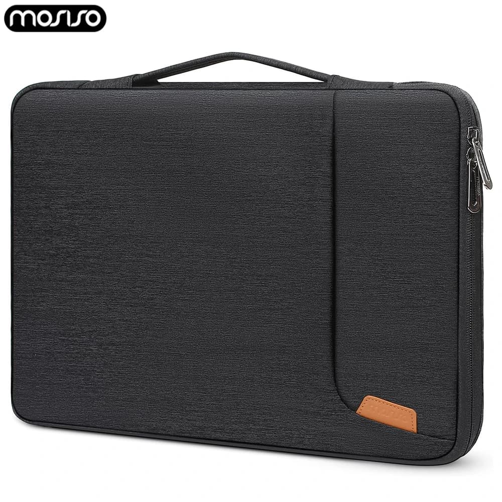 Borsa per Computer con custodia per Laptop per MacBook Pro 14 pollici M3 A2918 A2992 A2779 A2442 valigetta per Notebook Dell HP Acer per Mac Air13