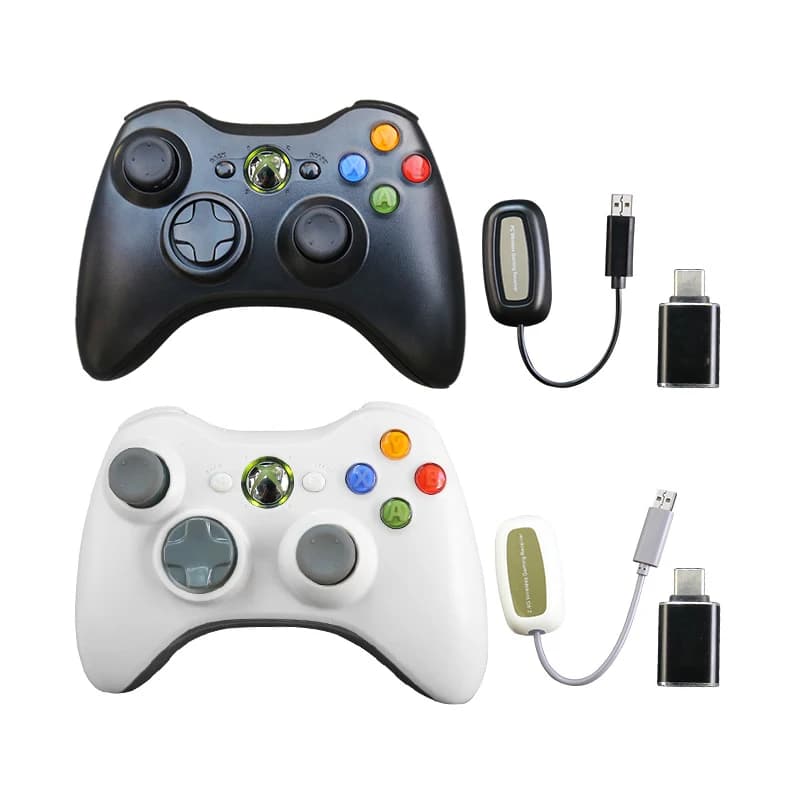 Maniglia di gioco Wireless per Tesla Model 3 Y Controller dello schermo TV Tablet PC Joystick adatto per accessori per auto XBox 2021-2023