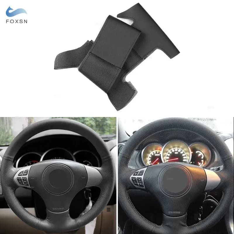 Internal cover for hand-sewn perforated leather car for Suzuki Grand Vitara 2007 2009 2011 2013