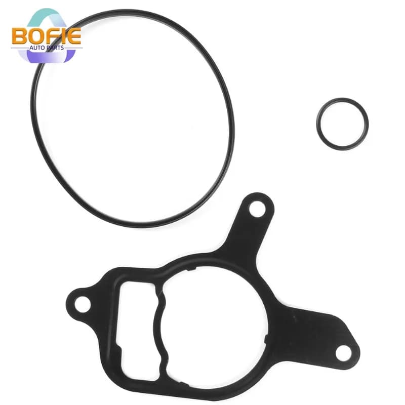 OEM 07K145100C Auto Pompa A Vuoto Ricostruire Kit Guarnizione Per VW Audi Beetle Golf Jetta 2.5L 2009-2014