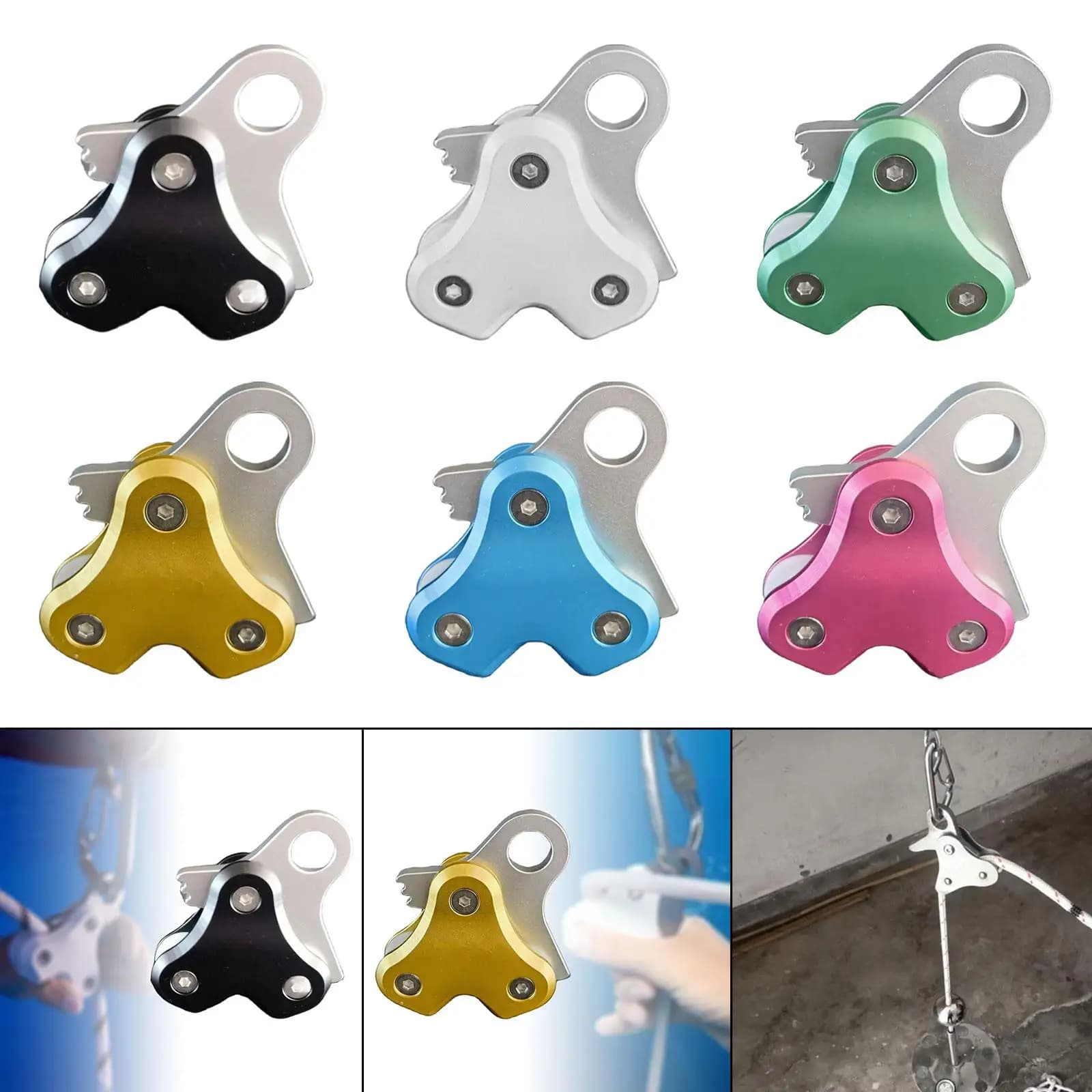 Dive Pulley, Dive Accessories, Heavy Loading, Snorkeling, Universal Dive Boa, Portable, High Efficiency