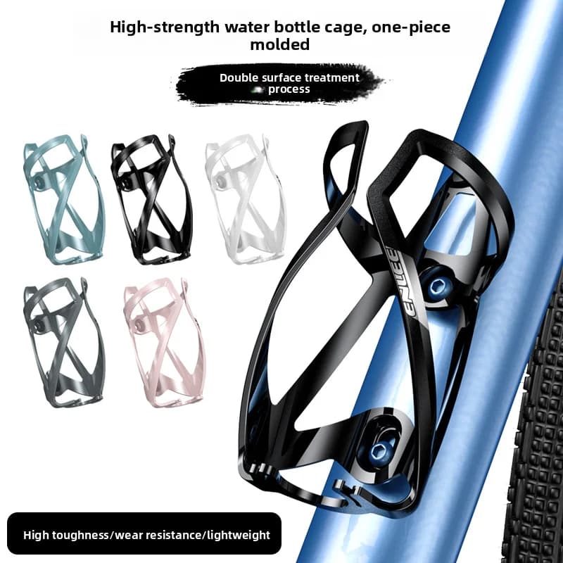 Bicycle rack, universal bicycling rack for mountain bike, ultralight bottle holder, cycling accessories