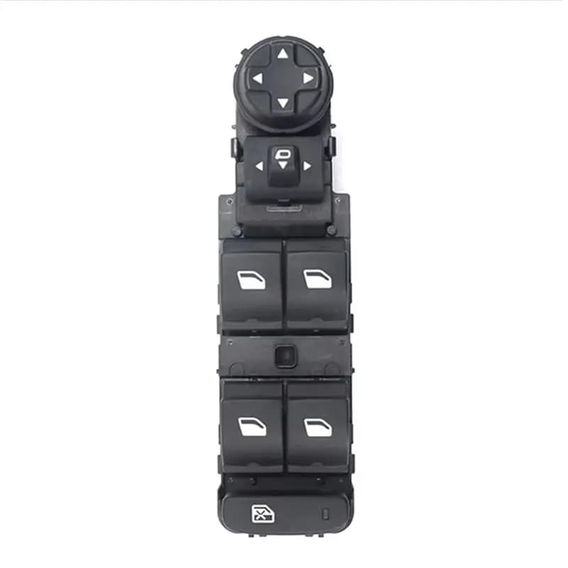 Reliable-Front Left Window Control Switch 98009290ZD 20Pin Button Lift For 408 308S Citroen C4L C4 2013-16