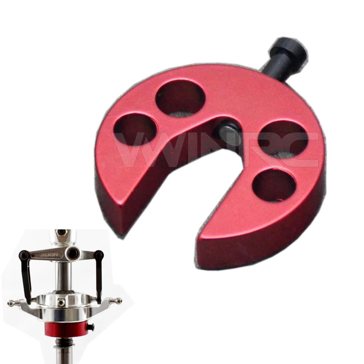 450-700 piatto oscillante Livellatore STRUMENTI Per KS KSJ 1117 ALIGN T-REX DFC 450 500 550 650 600 700 760 RC Elicottero