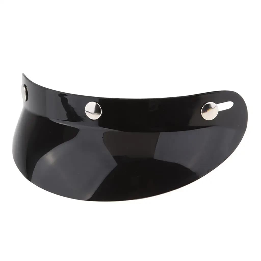 Motorbike helmet visor Replacement protection Road bike and motorcycling visor
