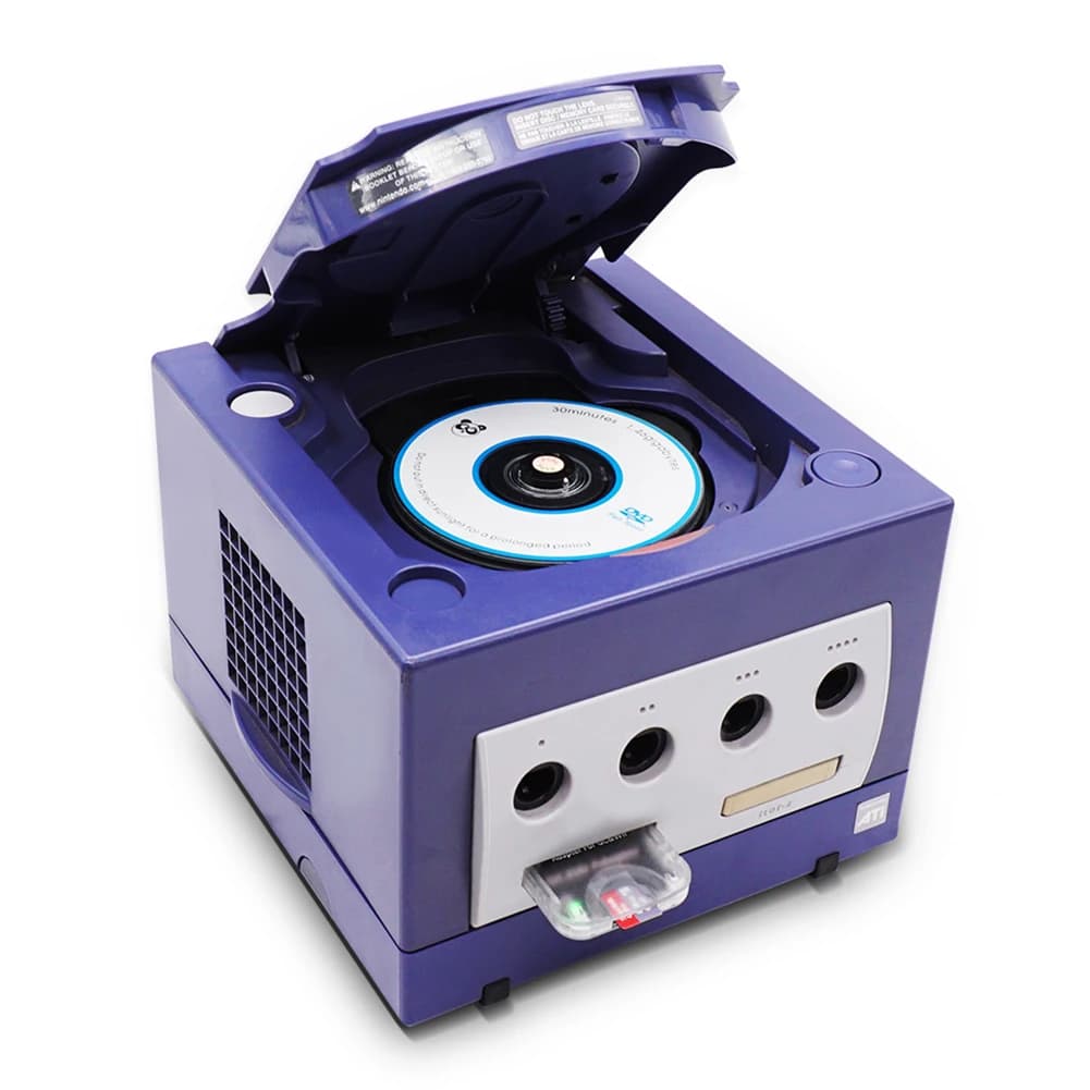 Lettore di schede di memoria professionale GC2SD per schede SD, adattatore per slot scheda di memoria plug and play per console di gioco GameCube Wii