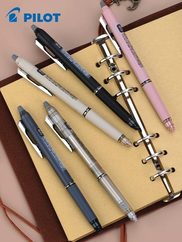 Giappone PILOT Frixion Penna Gel Termicamente Cancellabile 0.5mm e 0.7mm Scuola Professionale Pratica Calligrafia Cancelleria Penne Cancellabili