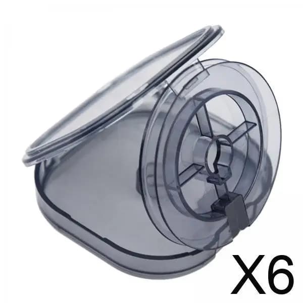 Box Wrapping in PS Material, Double Side Organizer for Fish and Fishing Ames