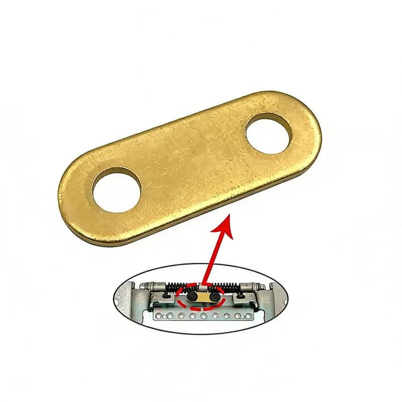 New LCD Hinge Mechanism Stand Repair Bracket Plate for iMac 27" A1419 A2115 5K 2K Screen Repair Kit LCD Hinge Leg
