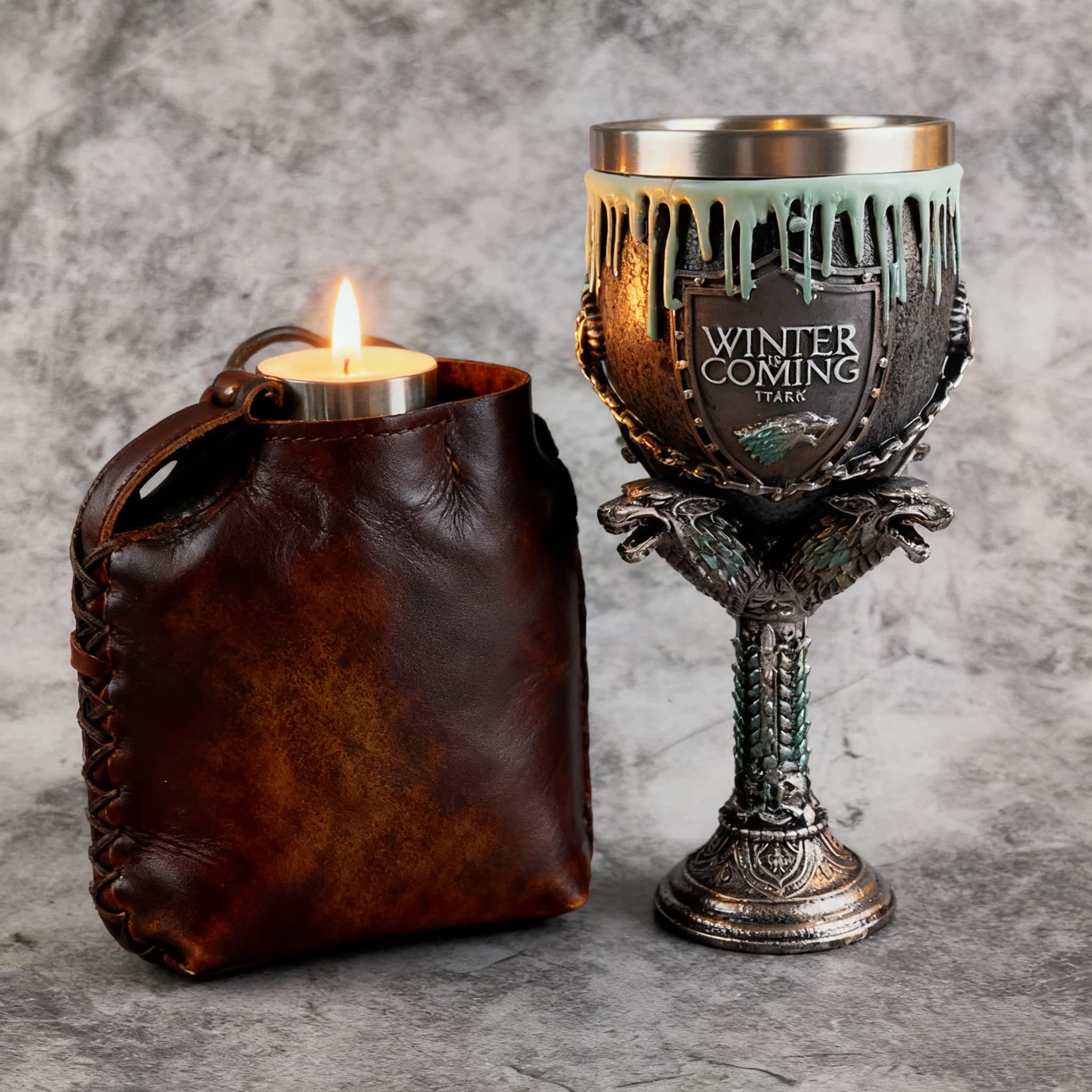 Calice di neve fondente personalizzato intagliato in 3D, elegante bicchiere da birra dal piede alto, bicchieri creativi durevoli per il regalo del bar di casa delle feste.