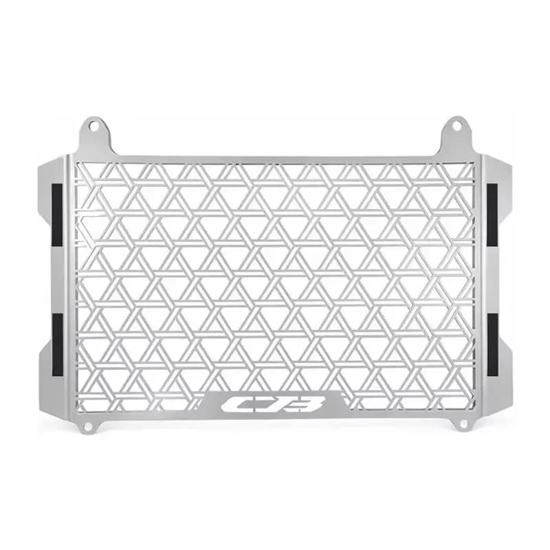 A11M-Radiator Guard Set Motorcycle Accessories Oil Cooler Protector Guard Cover For Honda CB1000F CB1000F SE 2025 2026