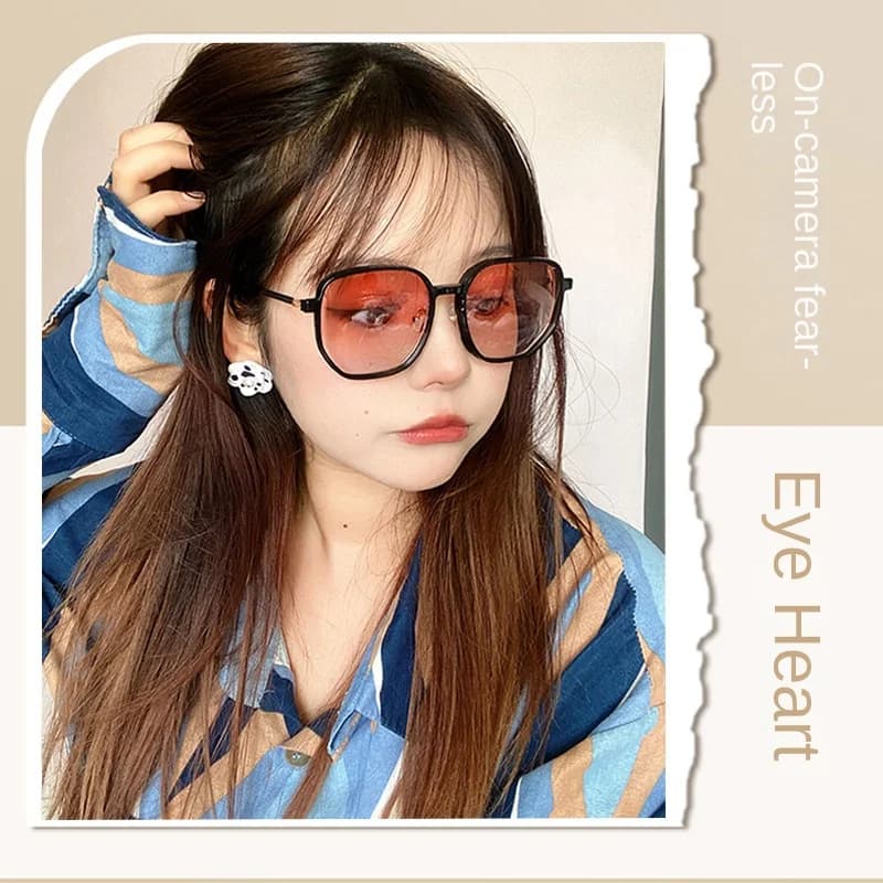 Magnetic sunglasses Active sports three polarized sunglasses in one woman set Polarizing mirror T121