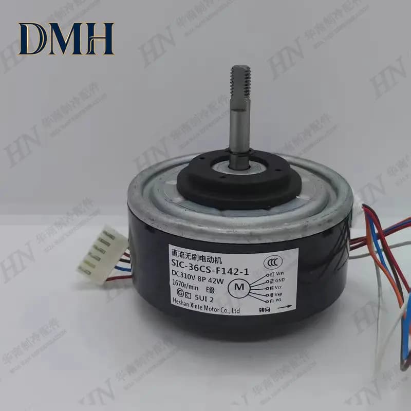 Nuovo Purificatore d'Aria con Ventilatore DC SHA-37CVL-F438-17 SIC-36CS-F142-1 CMOT-A113KKEZ