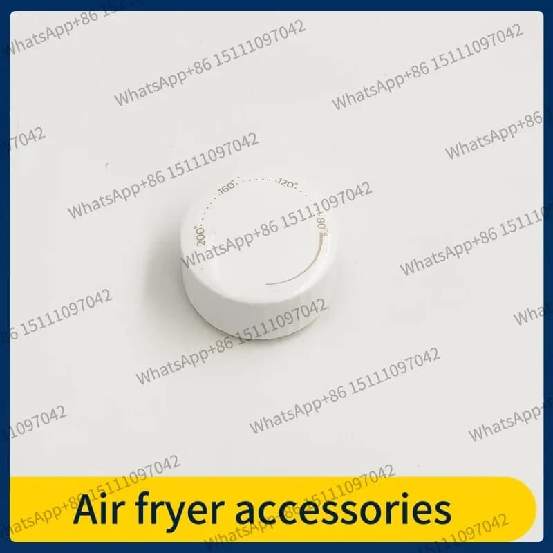 Air fryer temperature knob for Philips HD9200 HD9252 HD9255 knob accessories