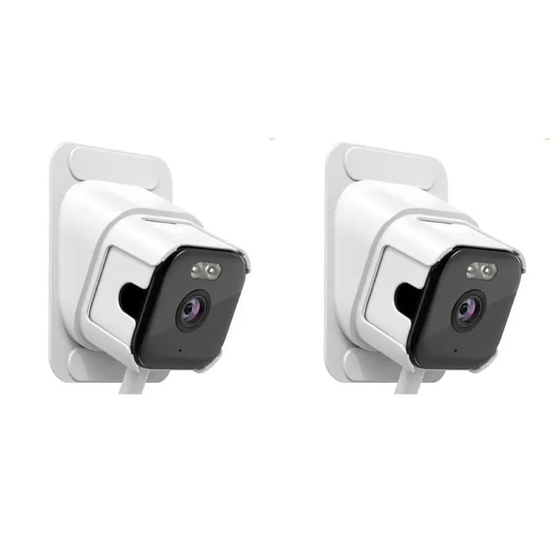 Telecamera da Finestra B92B-2X 3MP 2K con Visione Notturna a Colori, Wi-Fi Dual Band 2.4Ghz 5Ghz, Rilevamento Movimento e Umano