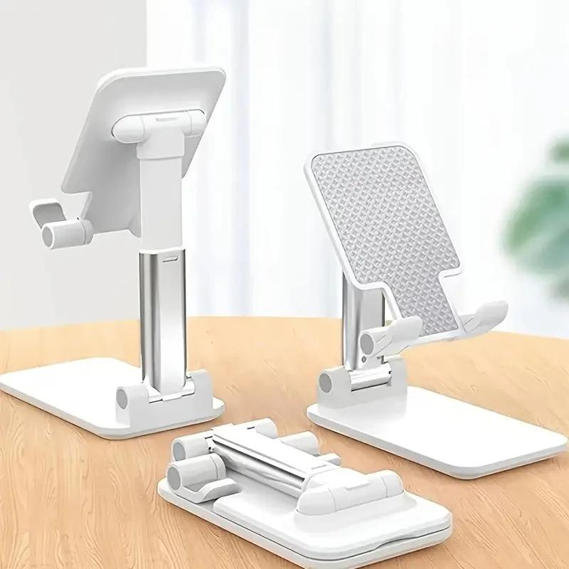 Adjustable Support for Desk Phone, Universal Stand for Office Cellular