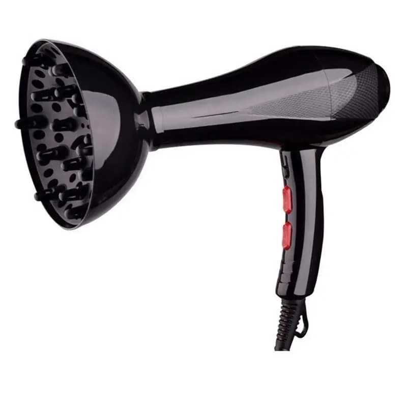 Plastic hair diffuser hair cover hair dryer hair curler accessories for saloon Styling