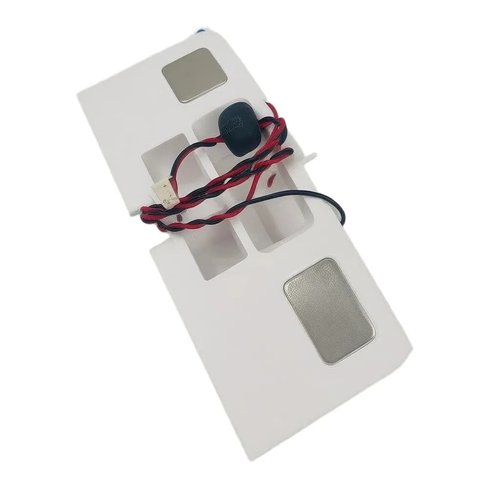 Robot Vacuum Charging Contactor Accessory for Roborock For Qrevo S Automatic Water Supply Port Replacement Part