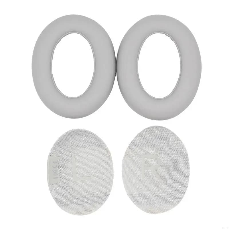 E1PF Cuscinetti per cuffie in morbida pelle Cover 1 paio coperture in spugna per 700 copricuscini per cuffie Accessori per