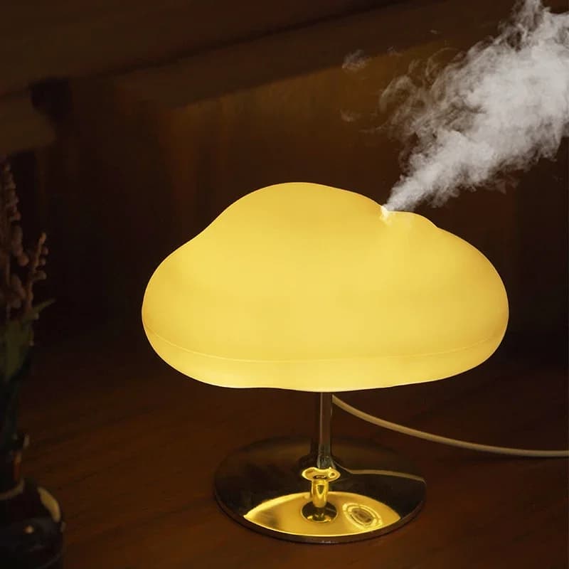 2022 Innovazione home office Hotel 270ml Diffusore Olio Essenziale Aromaterapia Umidificatore Cloud Aroma Diffusore Macchina