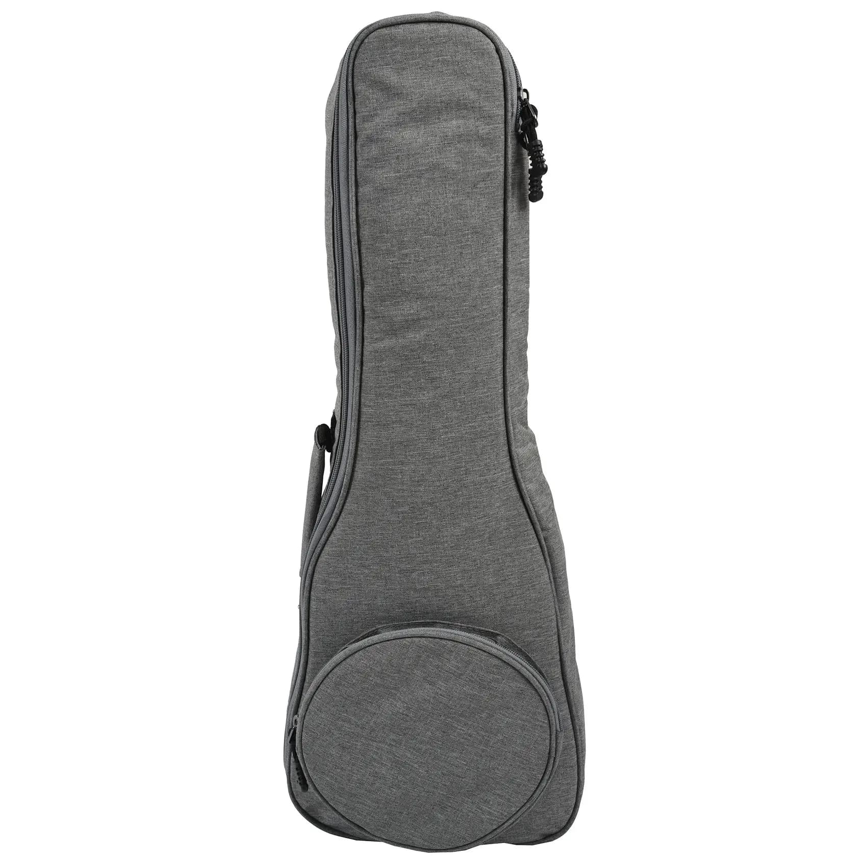 ABVH - Custodia Morbida per Ukulele in Cotone, Borsa Impermeabile in Tessuto Oxford per Ukulele Hawaiano a Quattro Corde, Zaino per Chitarra