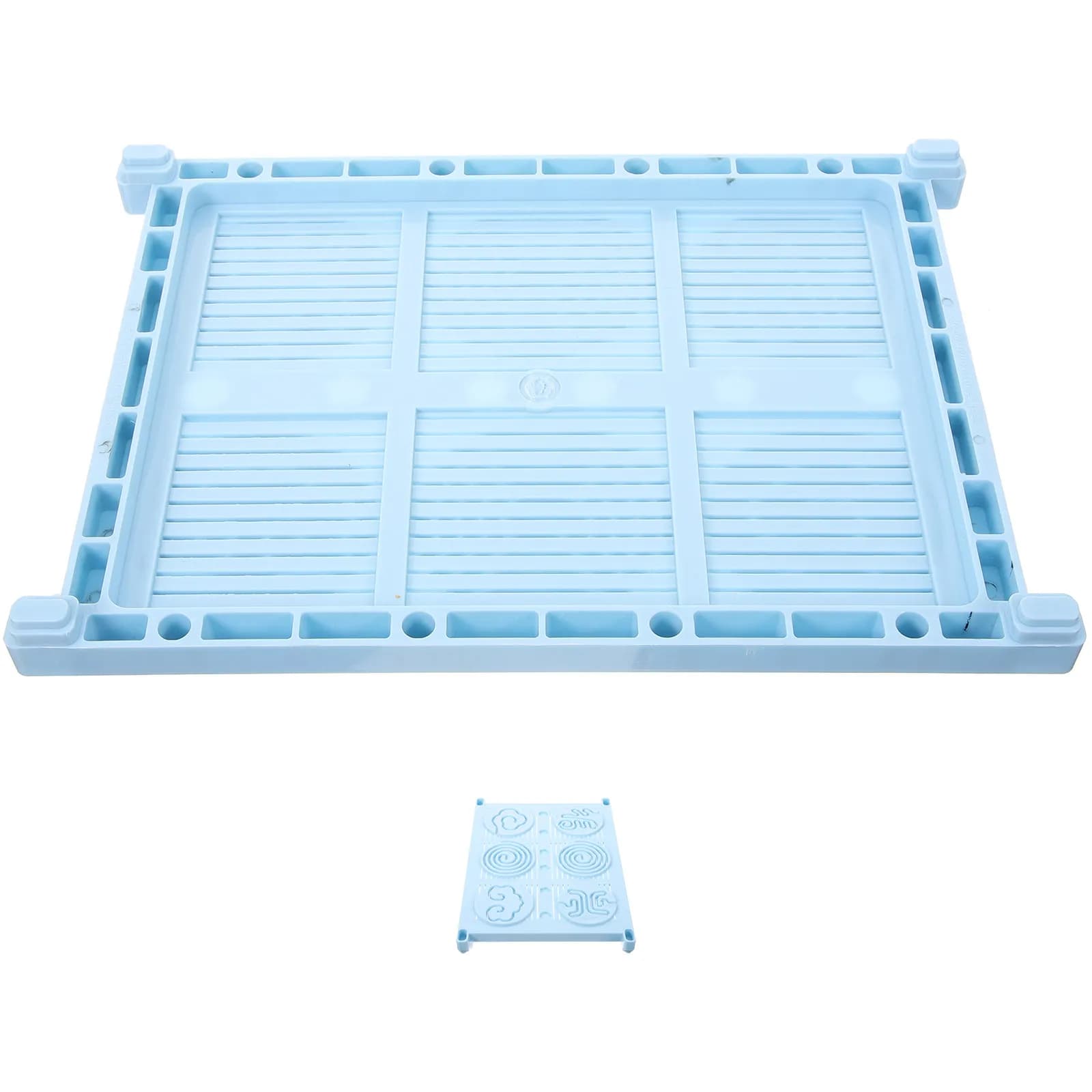 Incense Making Mold Plastic Tray DIY Versatile Incense Cone Coil Stick Maker Tool for Crafting Supplies Incenses Making Tool