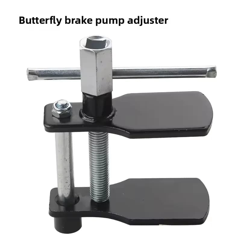 Car Disc Brake Pad Spreader Auto Caliper Separator Replacement Piston Hand Tools Brake Set