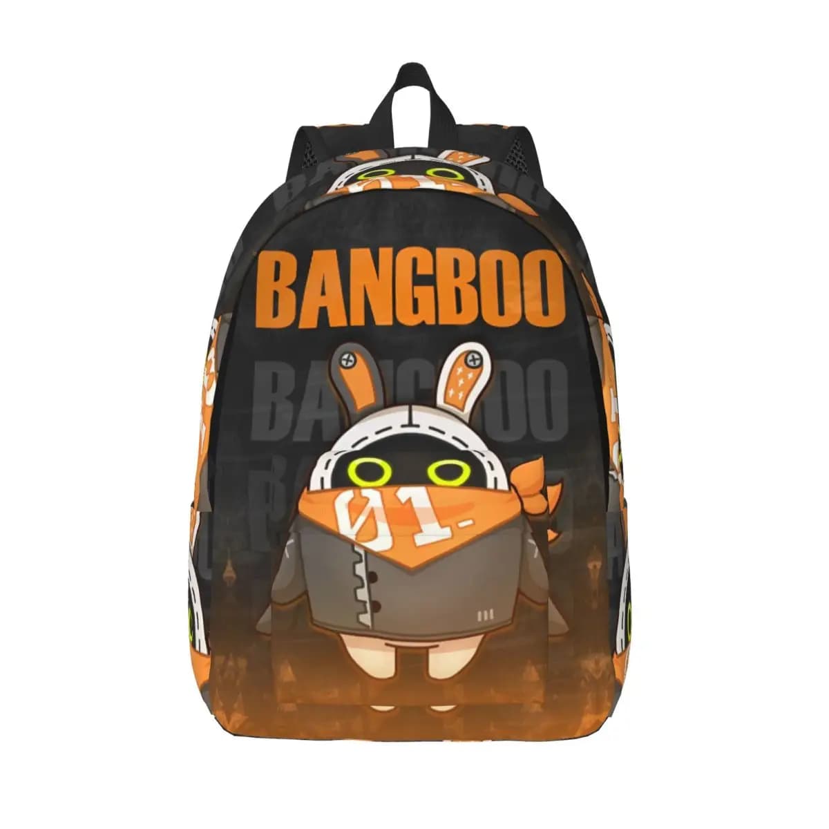 Zaino Bangboo Zenless Zone Zero per asilo, scuola primaria, studente, bookbag, ragazzo, ragazza, bambini, zaino da esterno