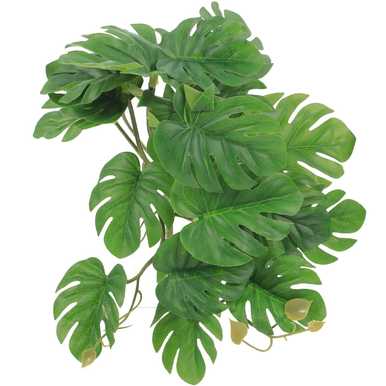 Artificial Plant Safe and Non-Toxic for Lands, Aquariums, Fish and Landscape Decorations